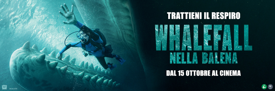 WHALEFALL: NELLA BALENA